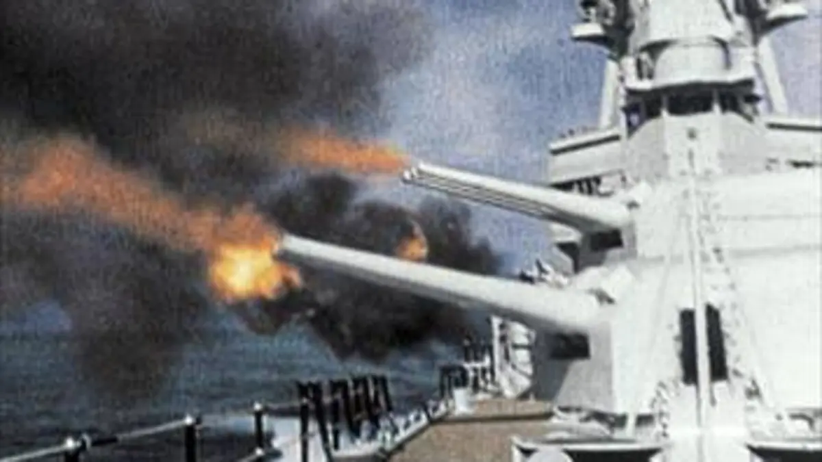 Les grandes batailles de la 2e Guerre mondiale