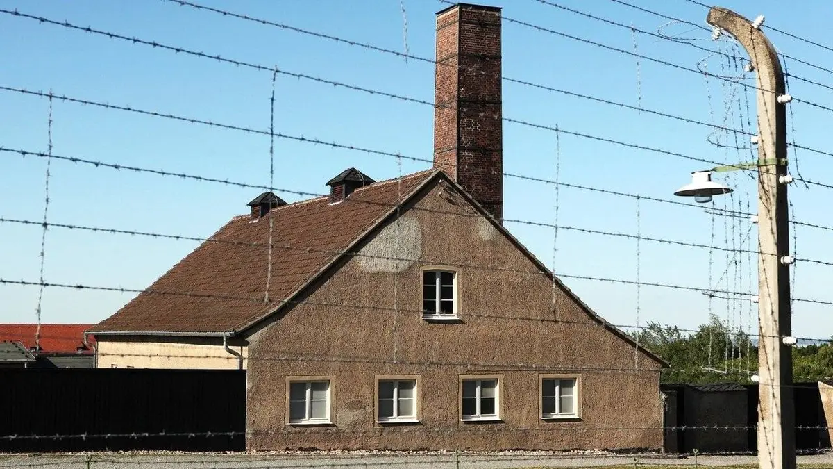Les grandes batailles de la 2e Guerre mondiale S01E09 La libération de Buchenwald