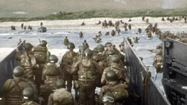 Les grandes batailles de la 2e Guerre mondiale S01E07 La bataille des Ardennes