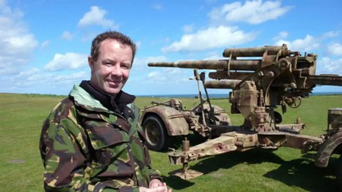 Les grandes batailles de la Seconde Guerre mondiale El Alamein