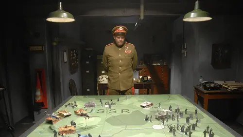 Les batailles de la Seconde Guerre Mondiale E02 Koursk