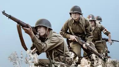 Les grandes batailles de la Seconde Guerre mondiale en couleurs El Alamein