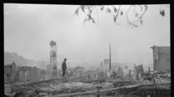 Les grandes catastrophes de l'Histoire