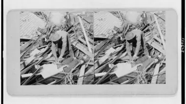 Les catastrophes naturelles