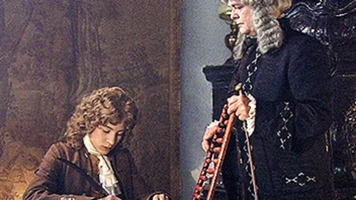 Les grandes dates de la science et de la technique Daniel Bernoulli et la mécanique des fluides
