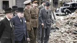 Les grandes dates de la Seconde Guerre mondiale en couleur