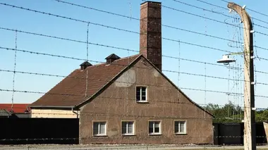 La libération de Buchenwald