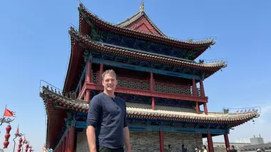 Les grandes découvertes avec Dan Snow L'armée de terre cuite