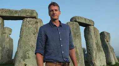 Les grandes découvertes avec Dan Snow Stonehenge