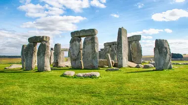 Dans le secret de Stonehenge