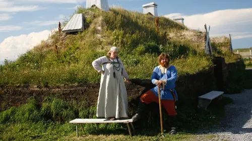 Les grandes énigmes de l'Histoire La mystérieuse carte viking