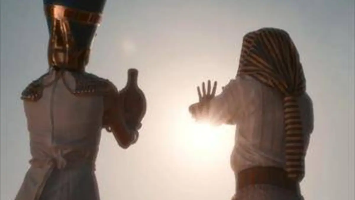 Les grandes énigmes de l'histoire S01E03 Le mystère du buste de Néfertiti