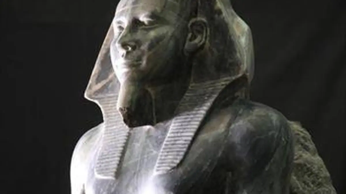 Les grandes énigmes de l'histoire S01E02 Le sphinx révélé