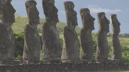 Les grandes énigmes de l'histoire S02E02 Le secret de l'île de Pâques