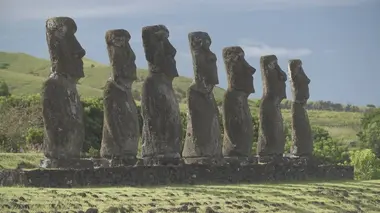 Le secret de l'île de Pâques