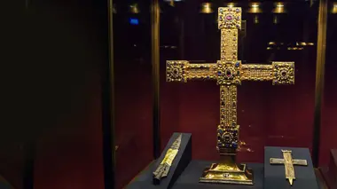 Le mystère de la crucifixion