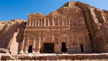 Les trésors cachés de la Mer morte