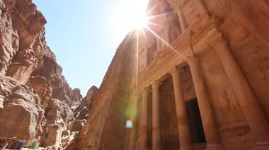 La cité perdue de Ramsès II