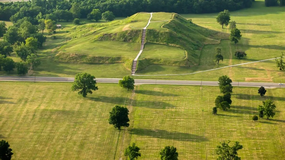 Les grandes énigmes de l'Histoire La mystérieuse cité de Cahokia