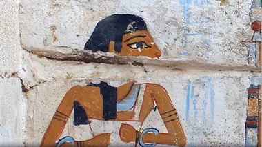 Les grandes énigmes de l'Histoire Egypte, la dynastie perdue