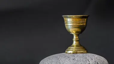 Les grandes énigmes de l'Histoire En quête du Saint-Graal