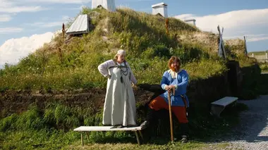 Les grandes énigmes de l'Histoire La carte du Vinland