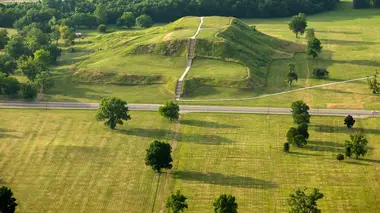 Les grandes énigmes de l'Histoire La mystérieuse cité de Cahokia