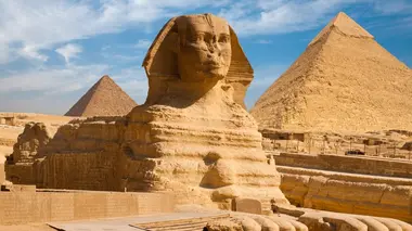 Les grandes énigmes de l'histoire Le sphinx