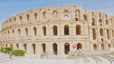 Les grandes énigmes de l'Histoire Néapolis, la cité engloutie