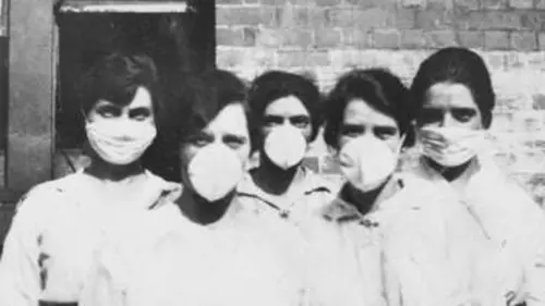 Les grandes épidémies de l'histoire: la grippe espagnole