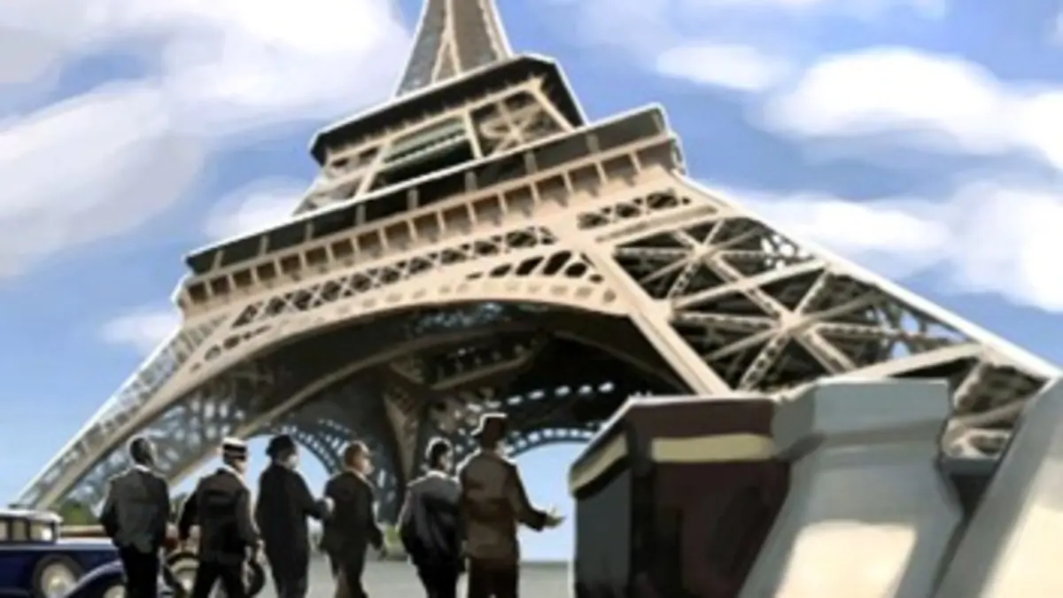 Les grandes escroqueries S01E03 Victor Lustig, «tours de passe-passe»