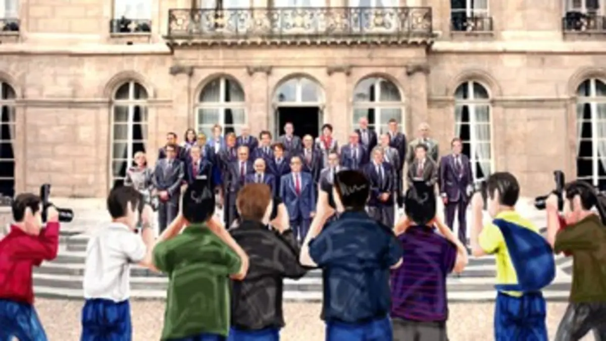 Les grandes escroqueries S01E05 Bernard Tapie et le Crédit Lyonnais, «un coup à trois bandes»