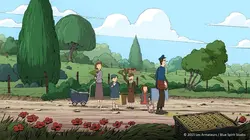 Les grandes grandes vacances S01E03 L'Exode