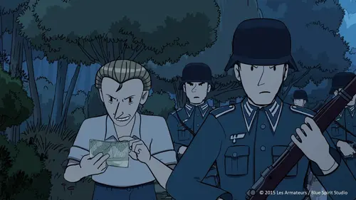 Les grandes grandes vacances S01E09 Les sanglots longs en streaming