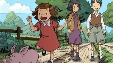 Les grandes grandes vacances