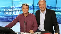 Visuel de Les grandes gueules