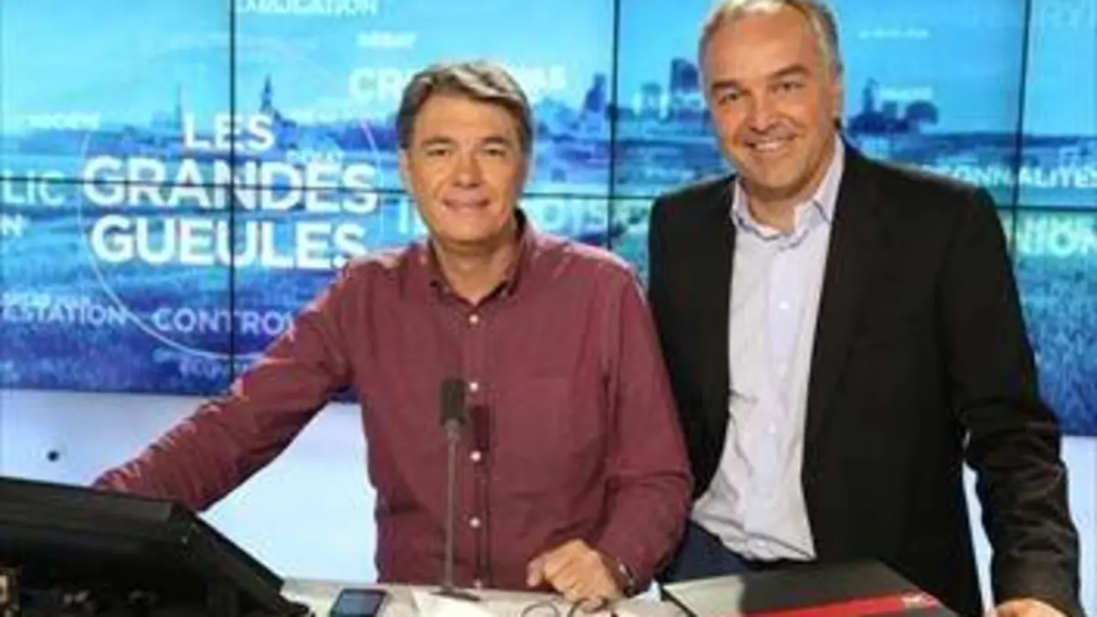 Les grandes gueules
