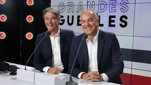 Les grandes gueules : Débat, société, diversité