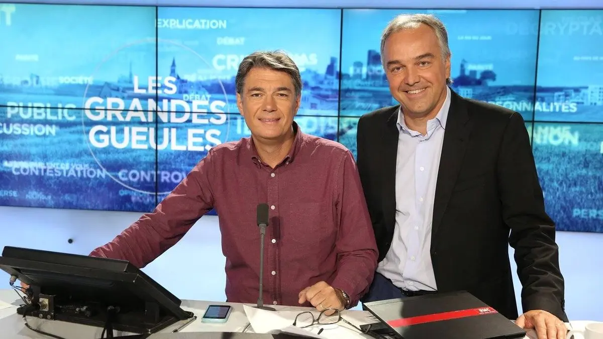 Les grandes gueules : débat, société, diversité Débat, société, diversité