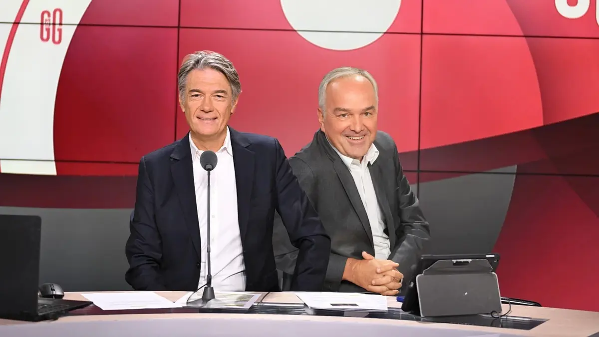 Visuel de Les grandes gueules S12E06