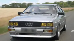 Les grandes heures de l'automobile allemande