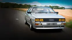 Les grandes heures de l'automobile allemande