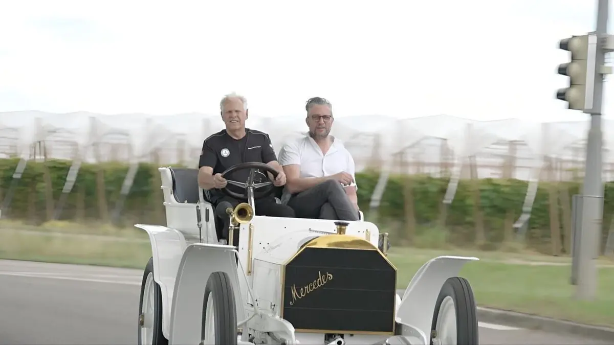 Les grandes heures de l'automobile allemande