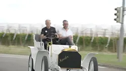 Les grandes heures de l'automobile allemande