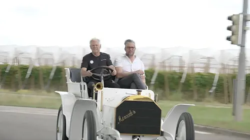 Les grandes heures de l'automobile allemande