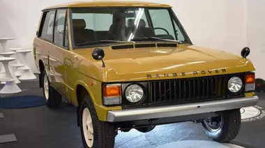 Les grandes heures de l'automobile anglaise