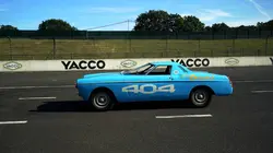 Les grandes heures de l'automobile française