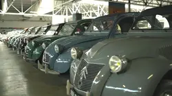 Les grandes heures de l'automobile française