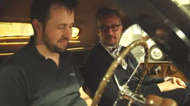 Les grandes heures de l'automobile française E02