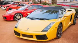 Les grandes heures de l'automobile italienne